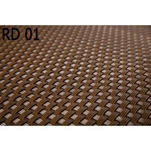 Donica ogrodowa technorattanowa